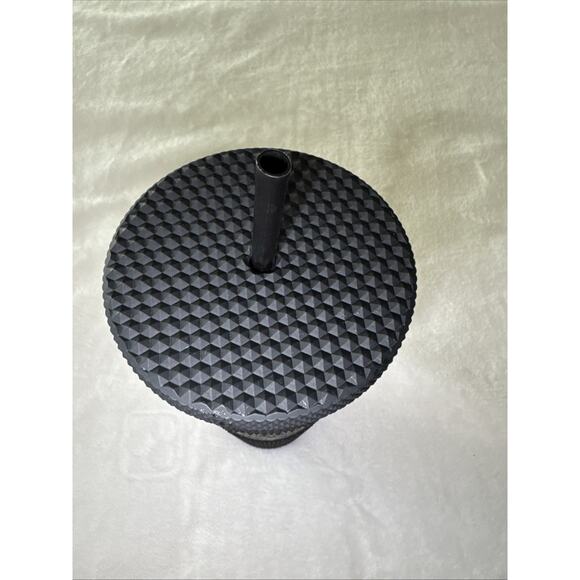 Starbucks Limited Edition Studded Tumbler Cup - Matte Black Venti Cup 24oz - Picture 4 of 4